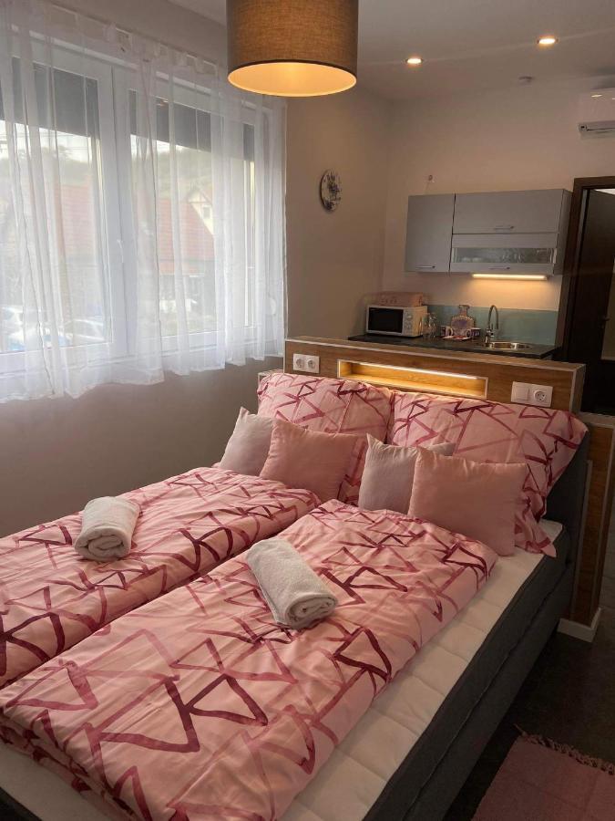 Villa Corner Tihany Exterior foto