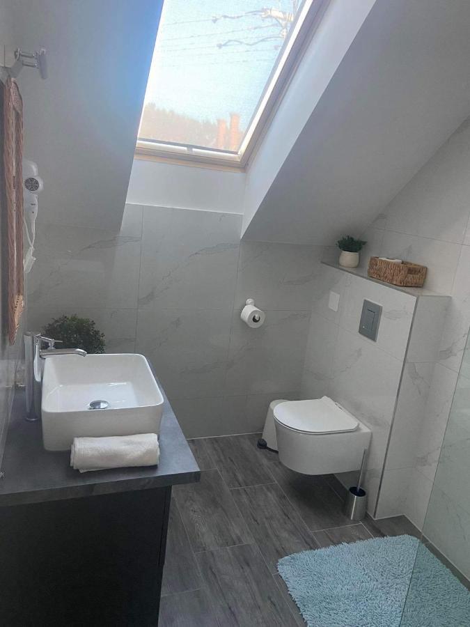 Villa Corner Tihany Exterior foto