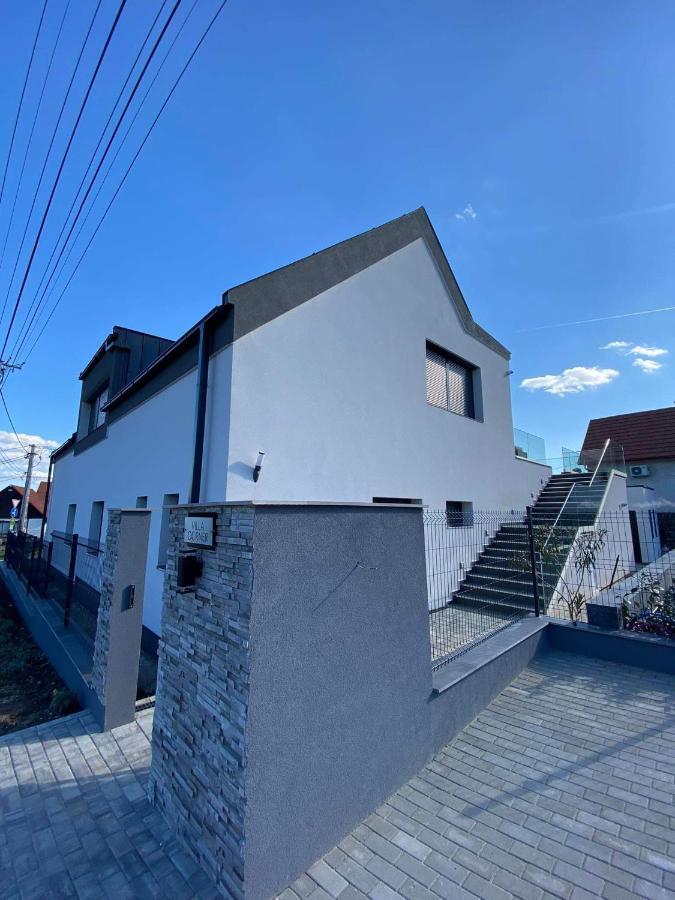 Villa Corner Tihany Exterior foto