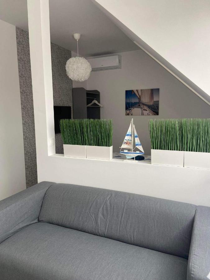 Villa Corner Tihany Exterior foto