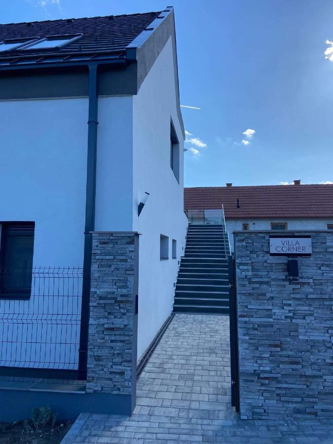Villa Corner Tihany Exterior foto
