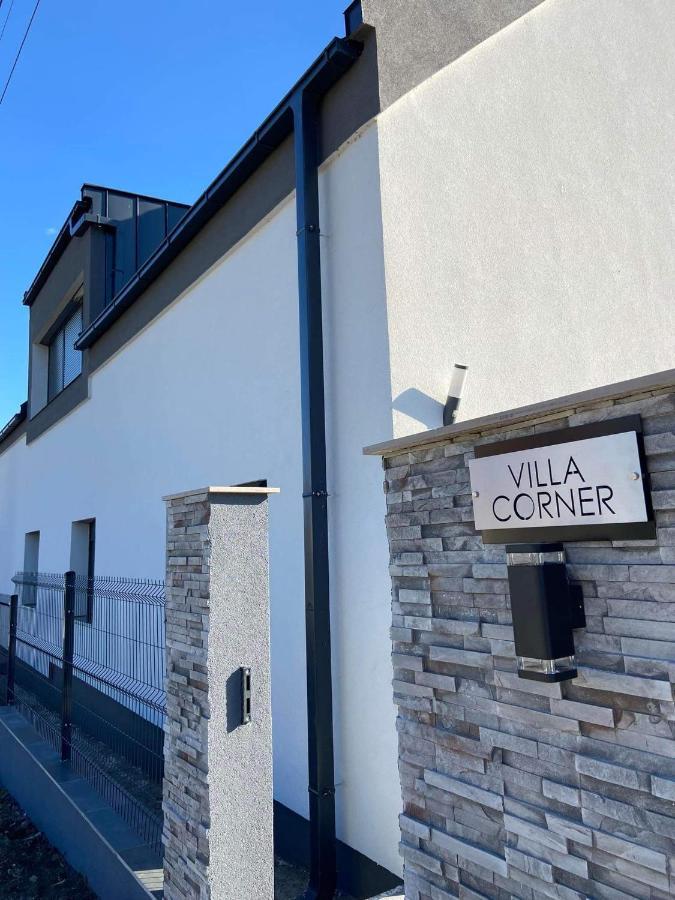 Villa Corner Tihany Exterior foto