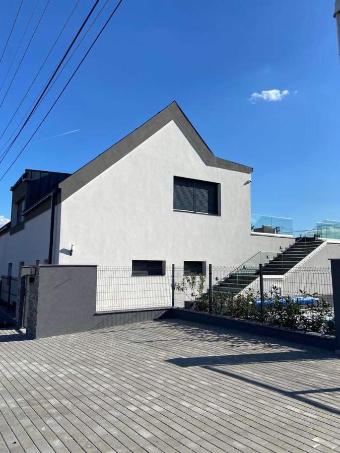 Villa Corner Tihany Exterior foto